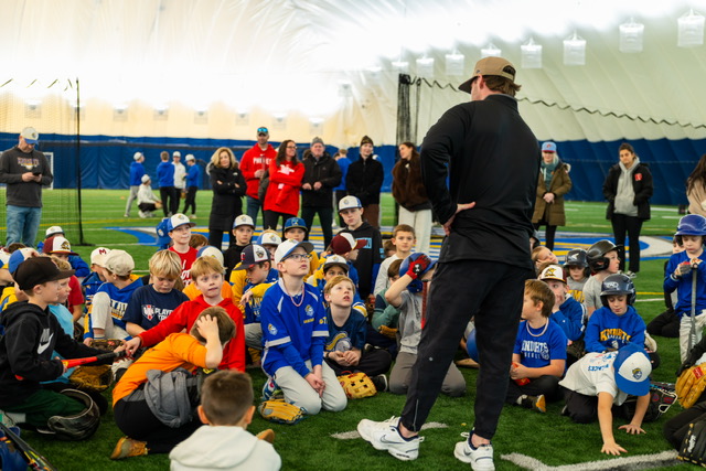 Homegrown Baseball Camp