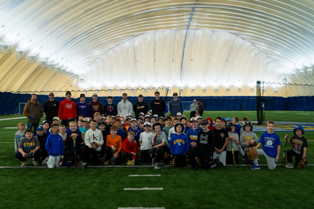 Homegrown Baseball Camp