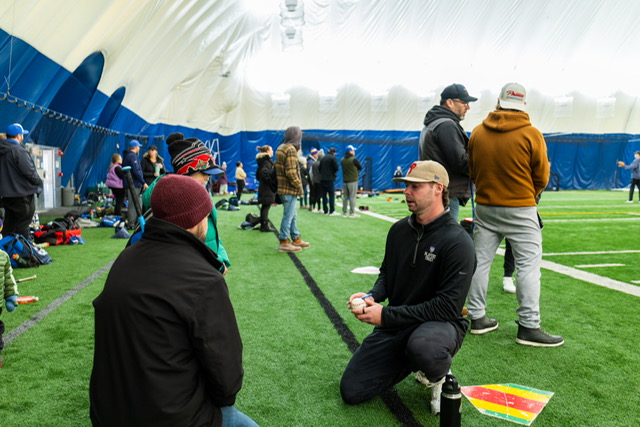 Homegrown Baseball Camp