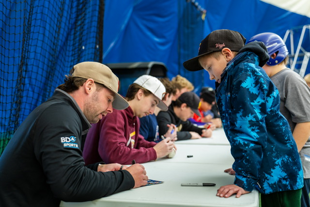 Homegrown Baseball Camp