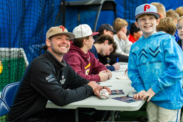 Homegrown Baseball Camp
