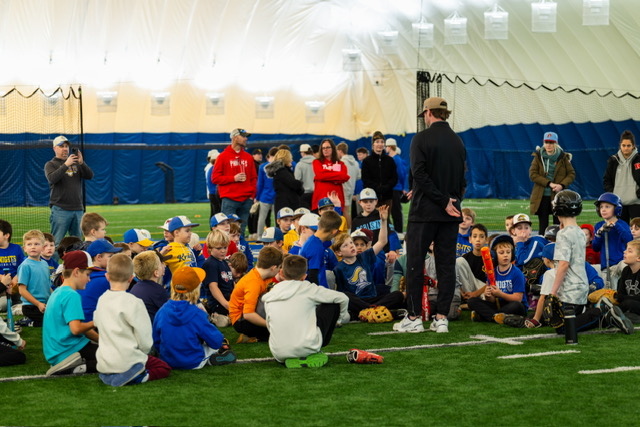 Homegrown Baseball Camp