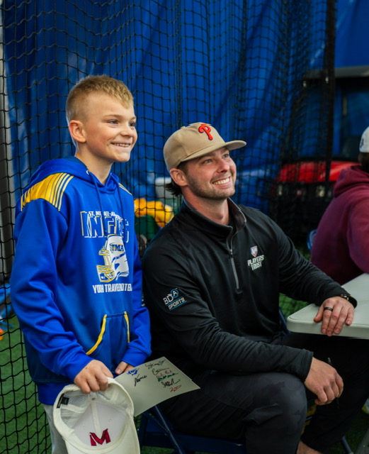 Homegrown Baseball Camp