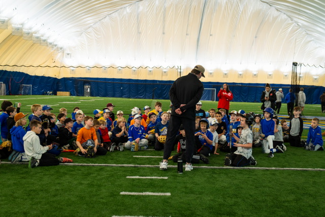 Homegrown Baseball Camp