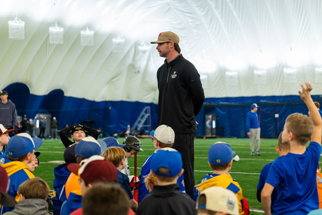 Homegrown Baseball Camp